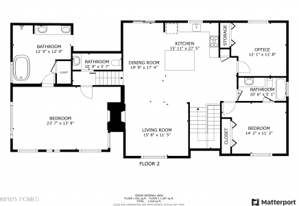 Image for 2407  Holiday Ranch Loop Road