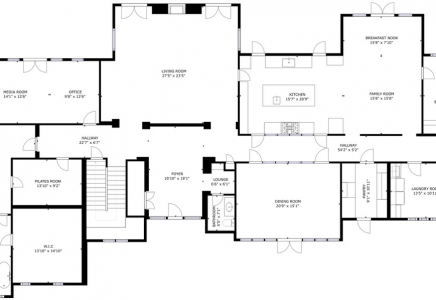 Image for 2505 W White Pine Lane