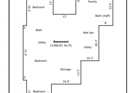 Image for 2738  Ledger Way