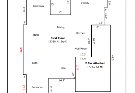 Image for 2738  Ledger Way