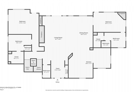 Image for 3460  Sun Ridge Drive